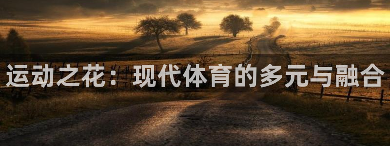 一竞技官方正版app娱乐40996：运动之花：现代体